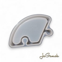 Silikónová forma Puzzle (ZS049A)